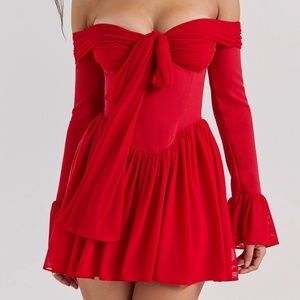 House of Cb Alana Dress